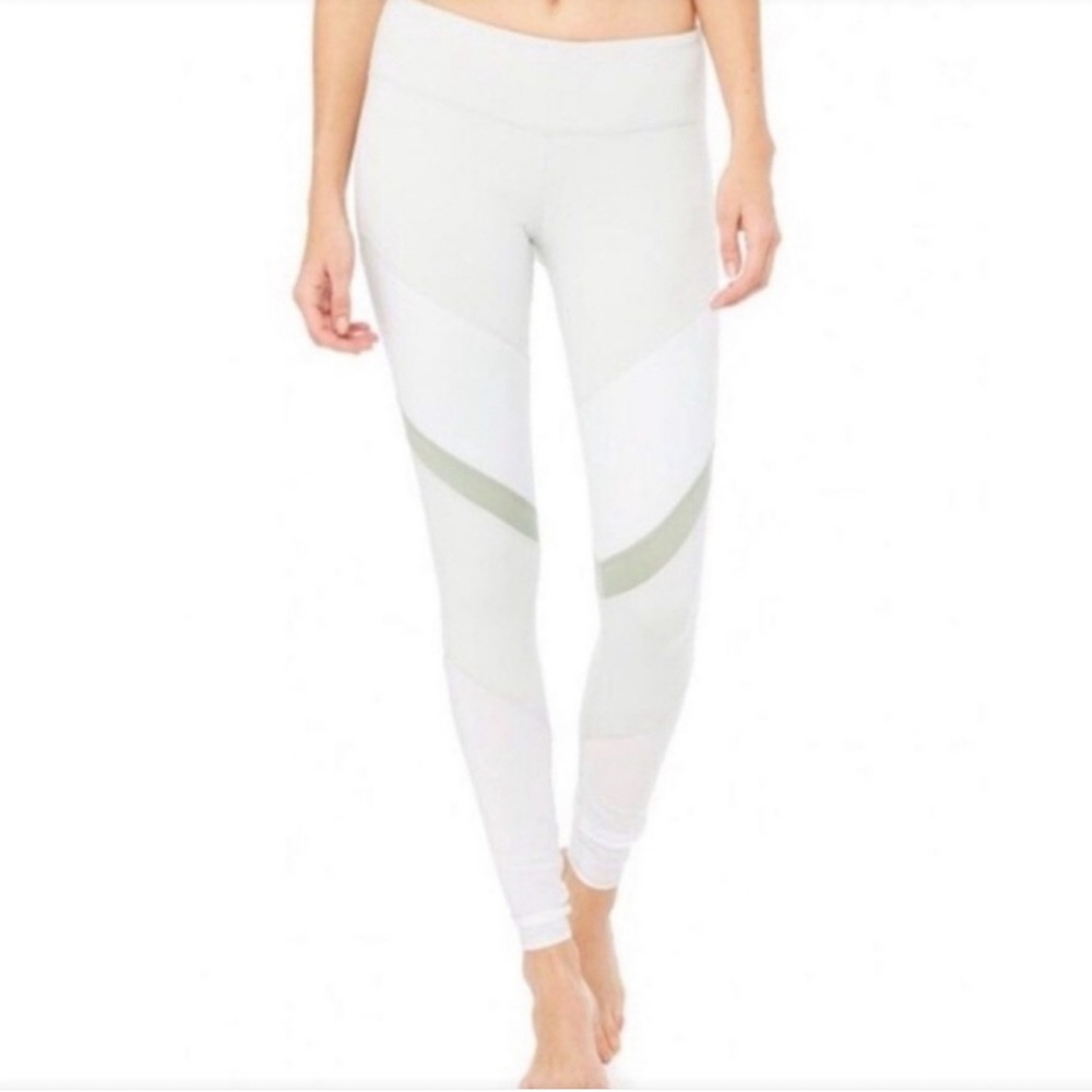ALO Yoga Sheila Leggings Mesh